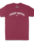 Fuzzy Butts Tee