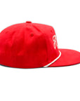 Atlanta Script Chainstitch Cap