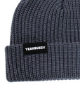 Lodge Beanie - Petrol Blue