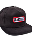 Pioneer Cap - Vintage Black