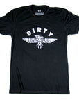 Dirty Bird - Black