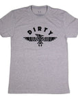 Dirty Bird - Gray