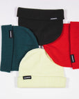 Lodge Beanie - Coal