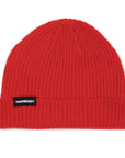 Lodge Beanie - Red