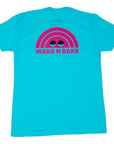 Wake N Bake Rainbow Tee