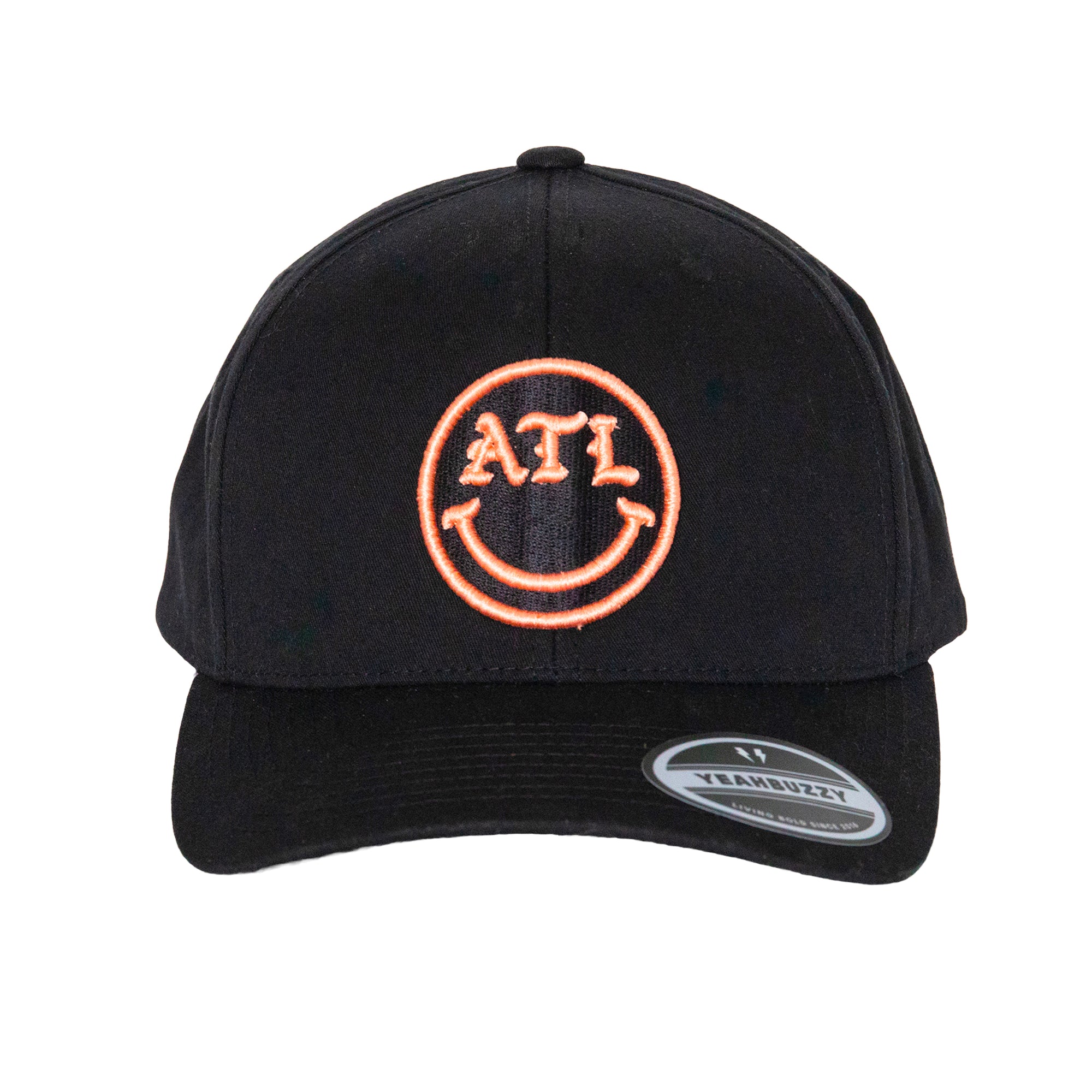ATL Smiley Cap