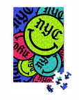 NYC Smiley Micro Puzzle