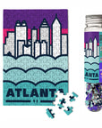 Atlanta Skyline Micro Puzzle