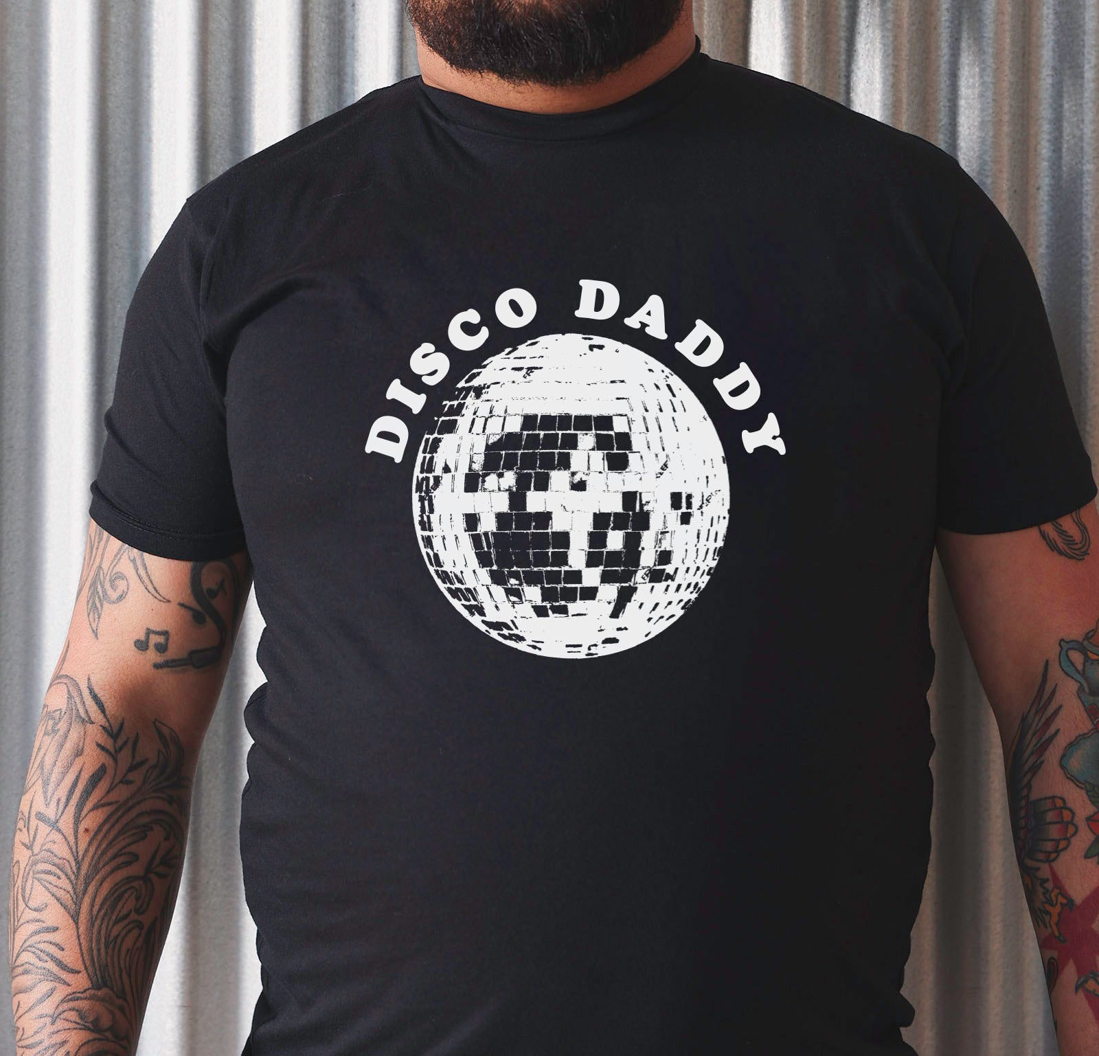 Disco Daddy Tee
