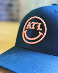 ATL Smiley Cap