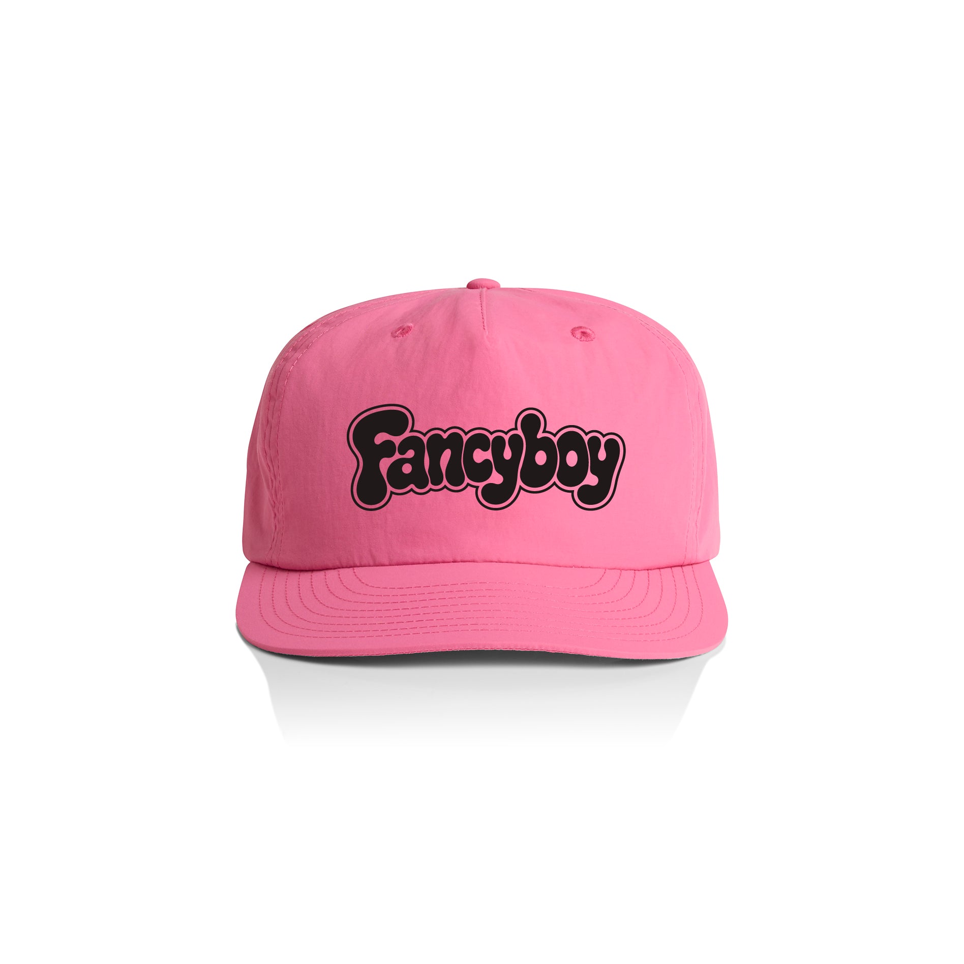 Fancyboy Surf Cap - Pink (PREORDER)