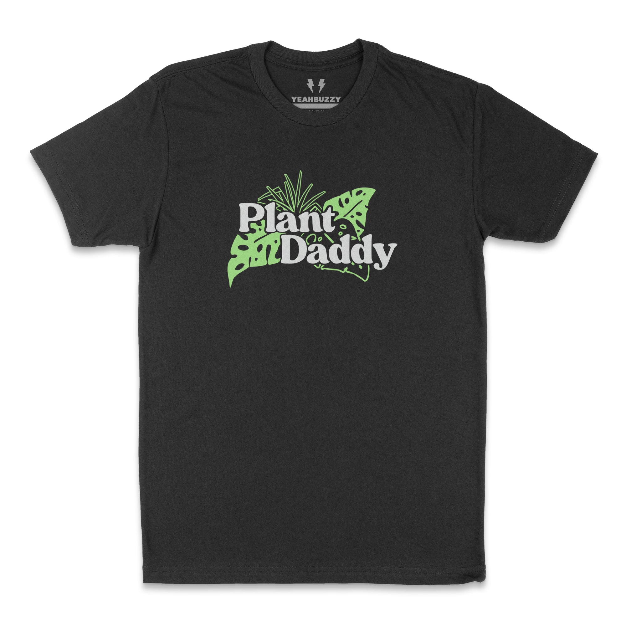 Plant Daddy Tee (Black)