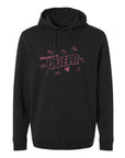 WISH YOU WERE QUEER - ICONS HOODIE