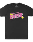 WISH YOU WERE QUEER - TOUR TEE