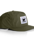 Wild + Free Surf Cap (Army)