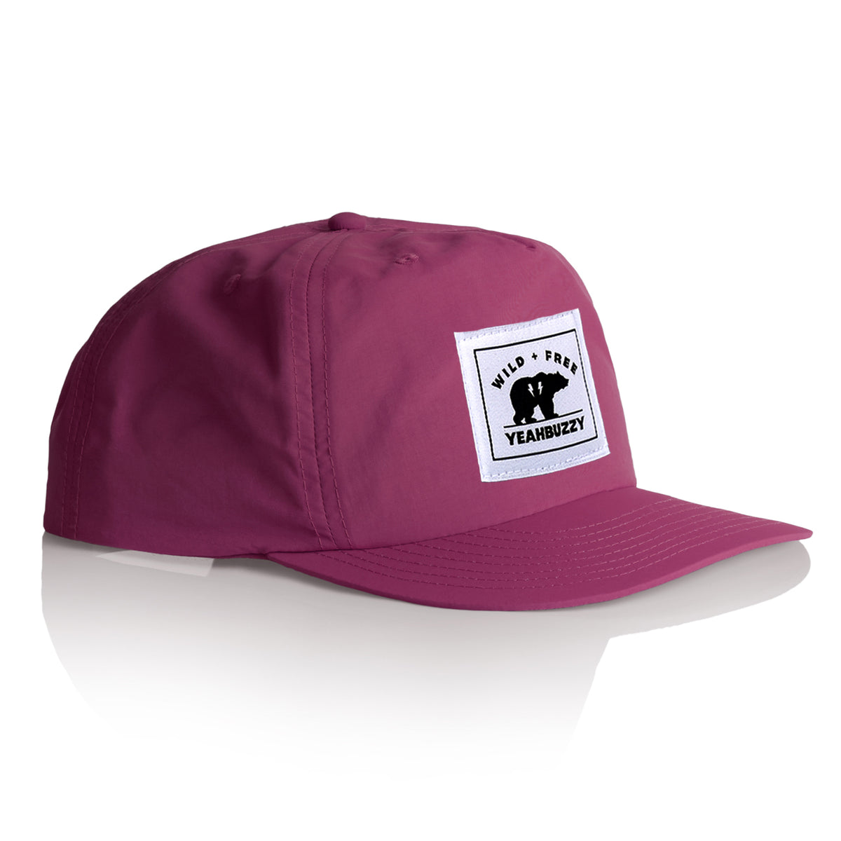 Wild + Free Surf Cap (Grape)