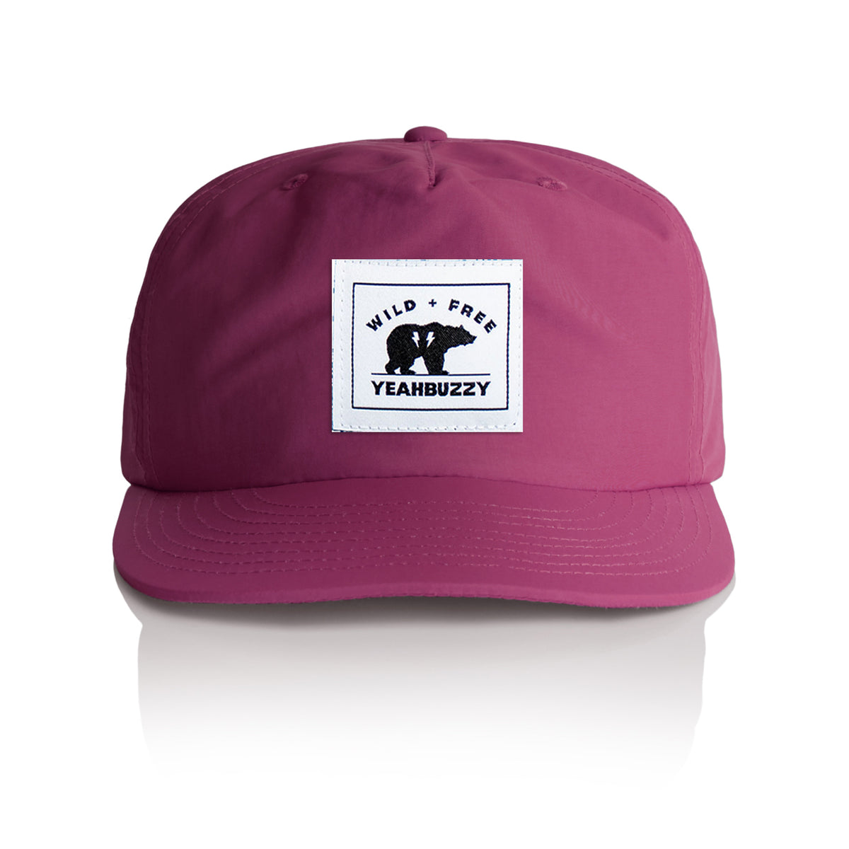 Wild + Free Surf Cap (Grape)