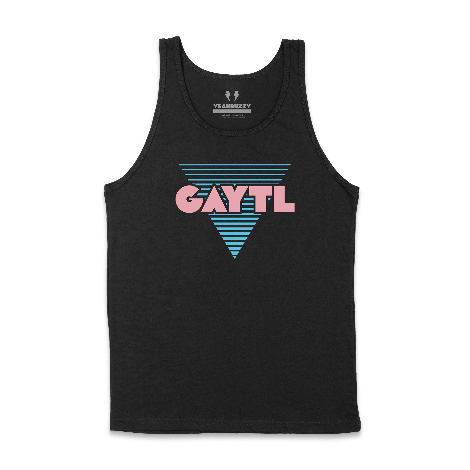 2026 GAYTL Tank - Trans (PREORDER)