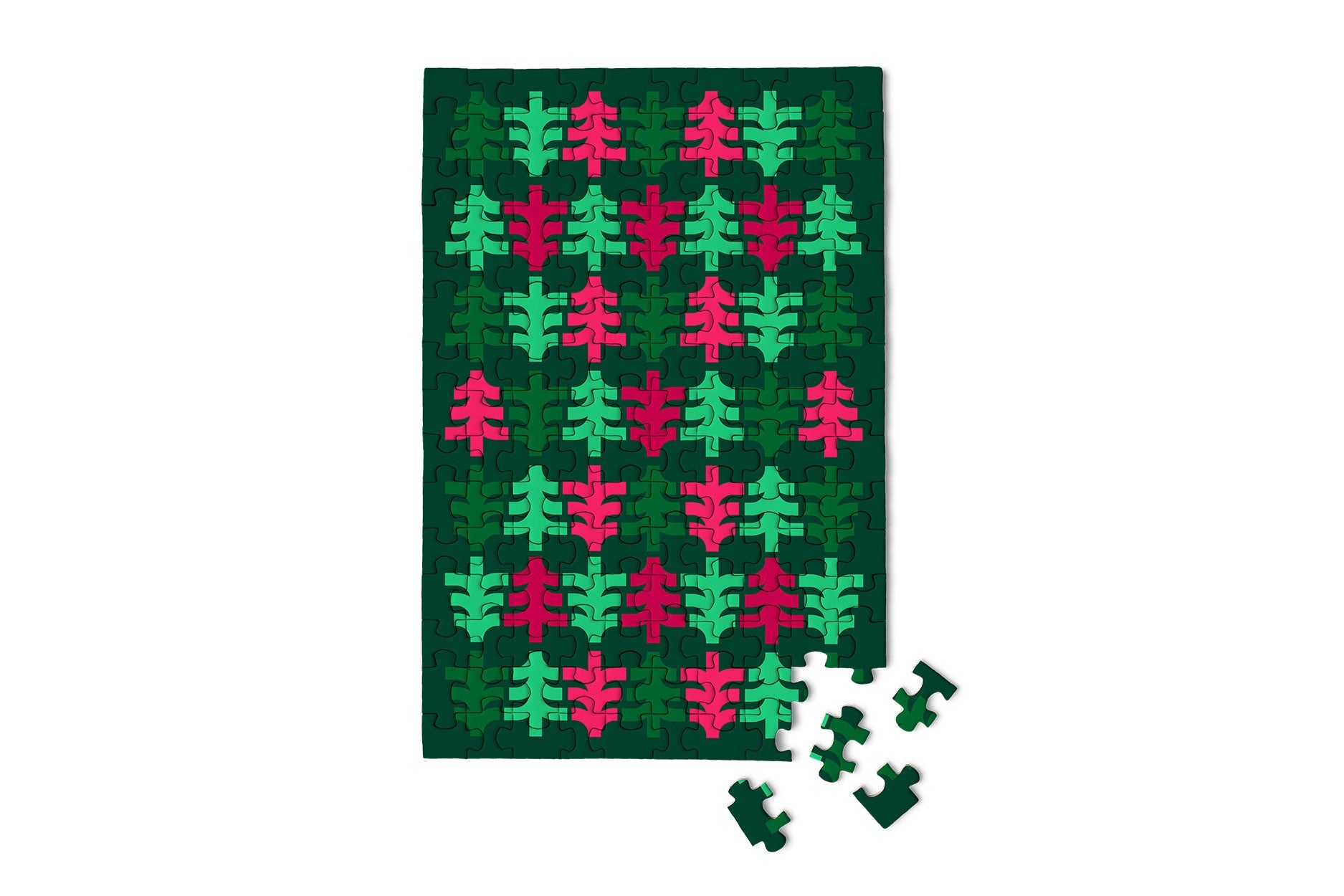 Yeahbuzzy Holidaze Micro Puzzle