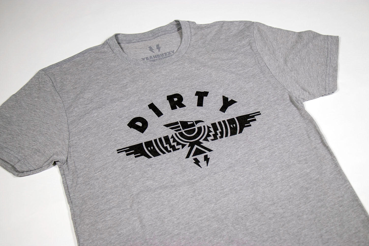 Dirty Bird - Gray